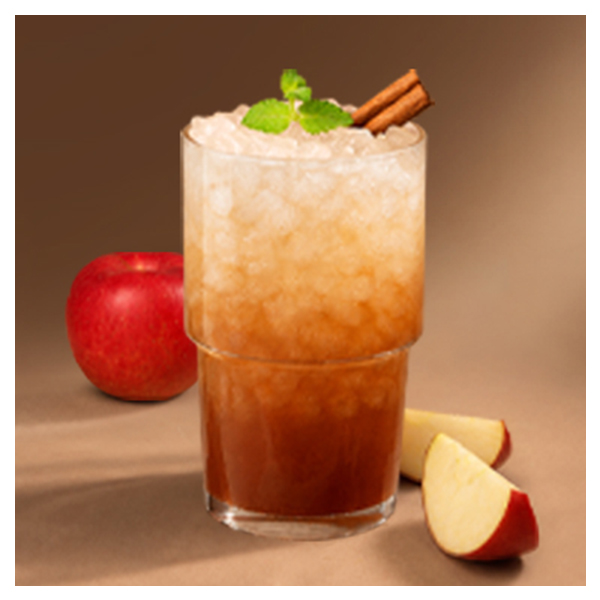 Sparkling Apple Spice